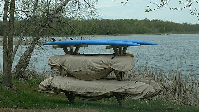 Hickory Lake Campground