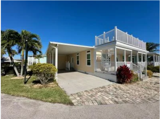 Ocean Breeze RV Resort (Age Restricted 55+)