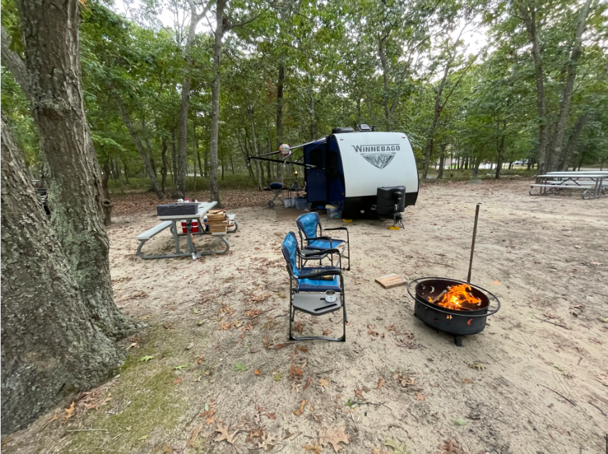Cedar Point Camp Ground