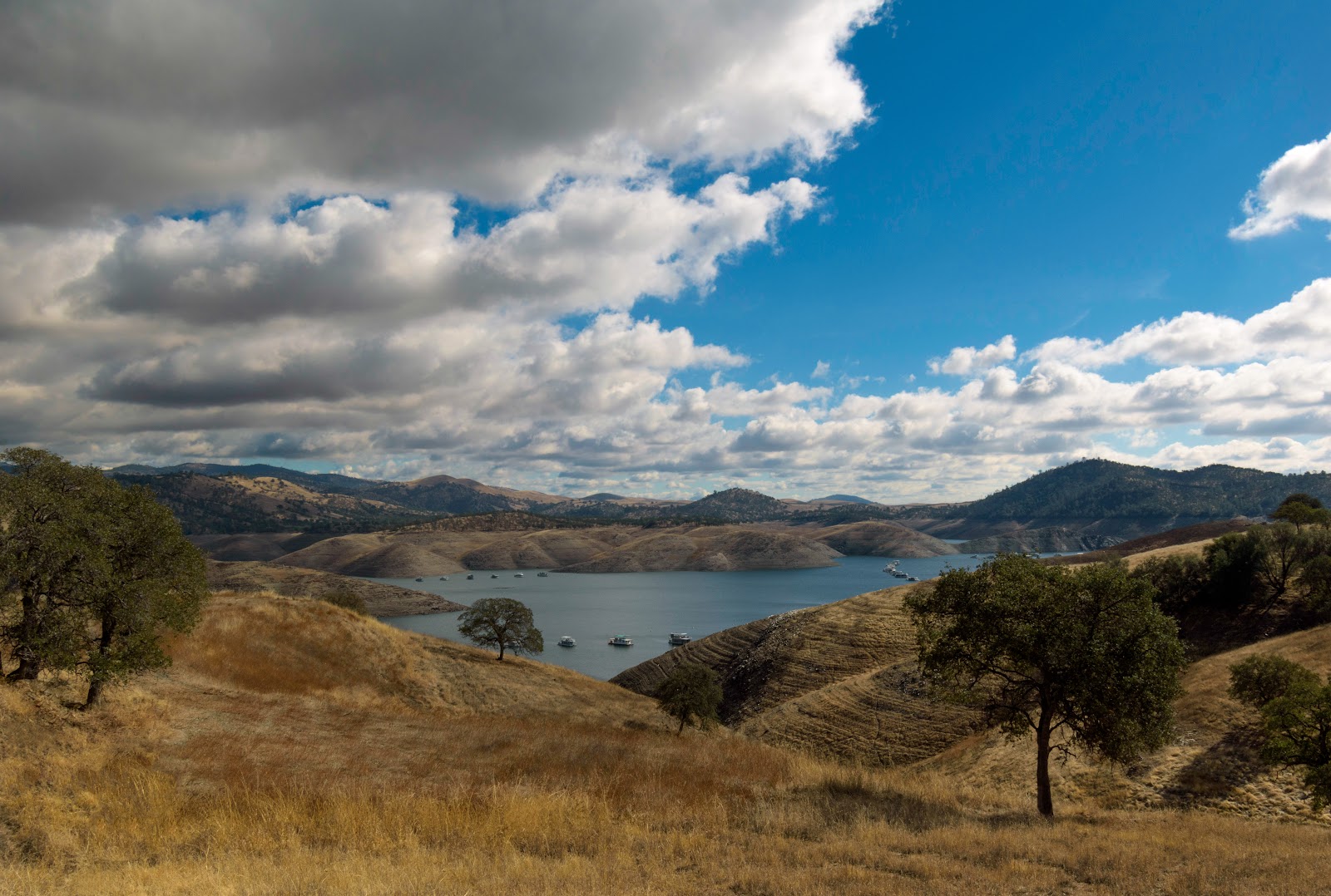 McClure Point Recreational Area- Lake McClure
