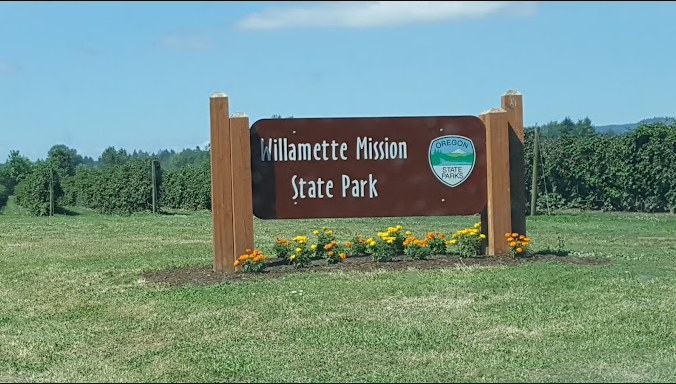 Willamette Mission State Park