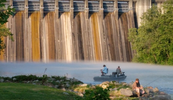 Dam-Quarry Park Campground