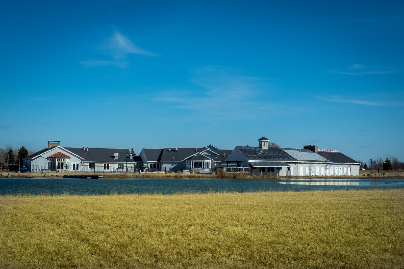 Erie Islands Resort and Marina