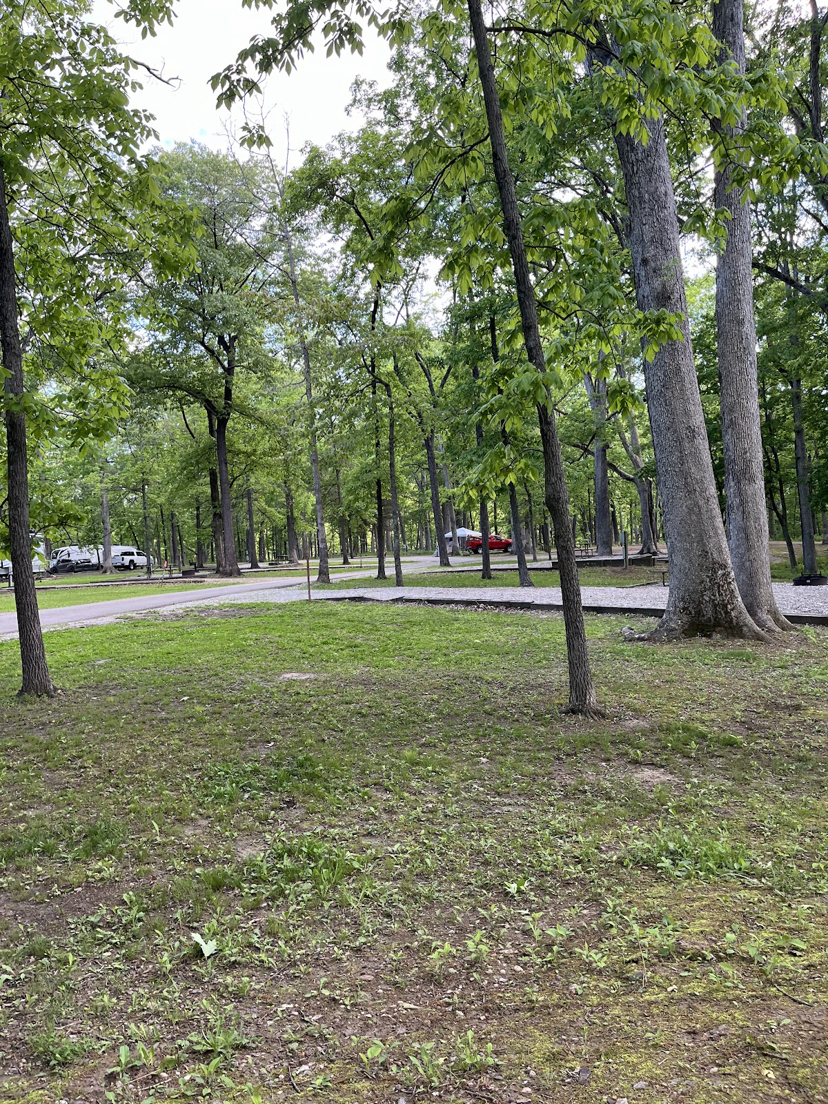 White Oak - Ramsey Lake SRA