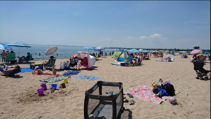 Hammonasset Beach State Park