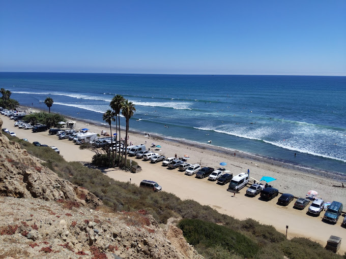 San Mateo - San Onofre State Beach