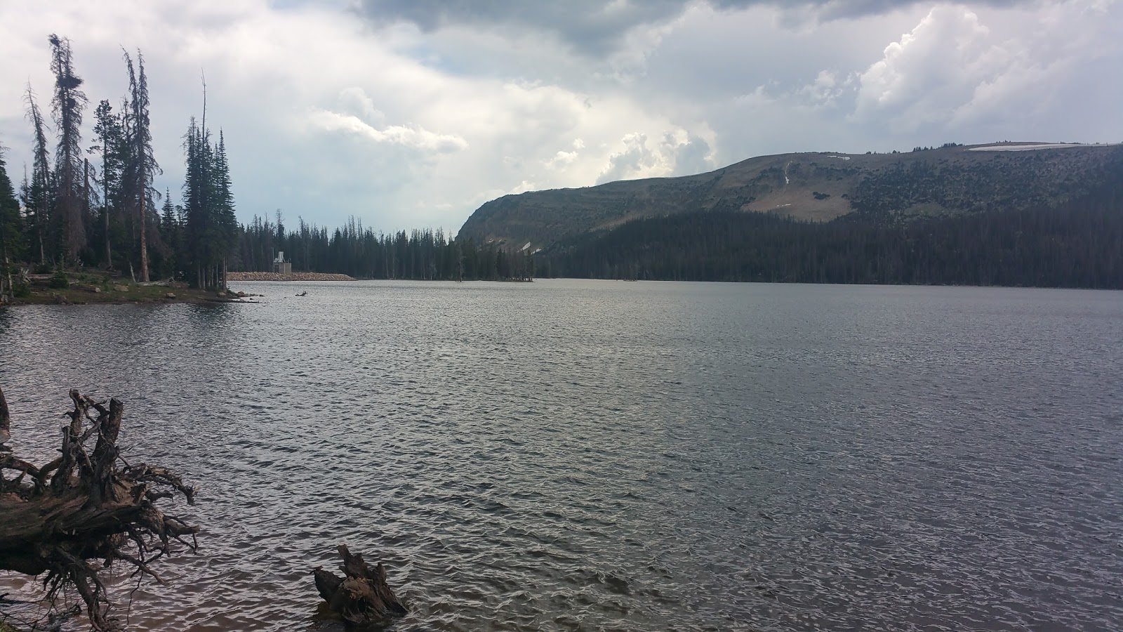 Washington Lake Campground