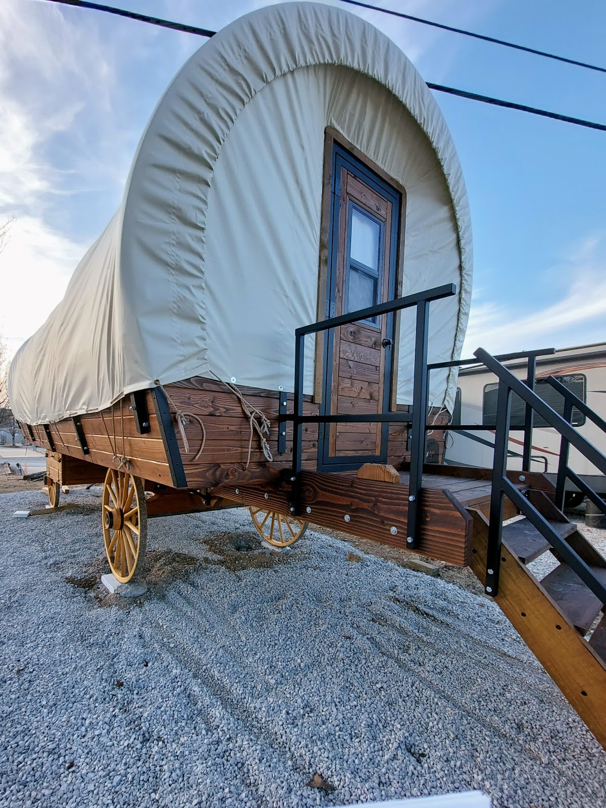 Branson Stagecoach RV Park