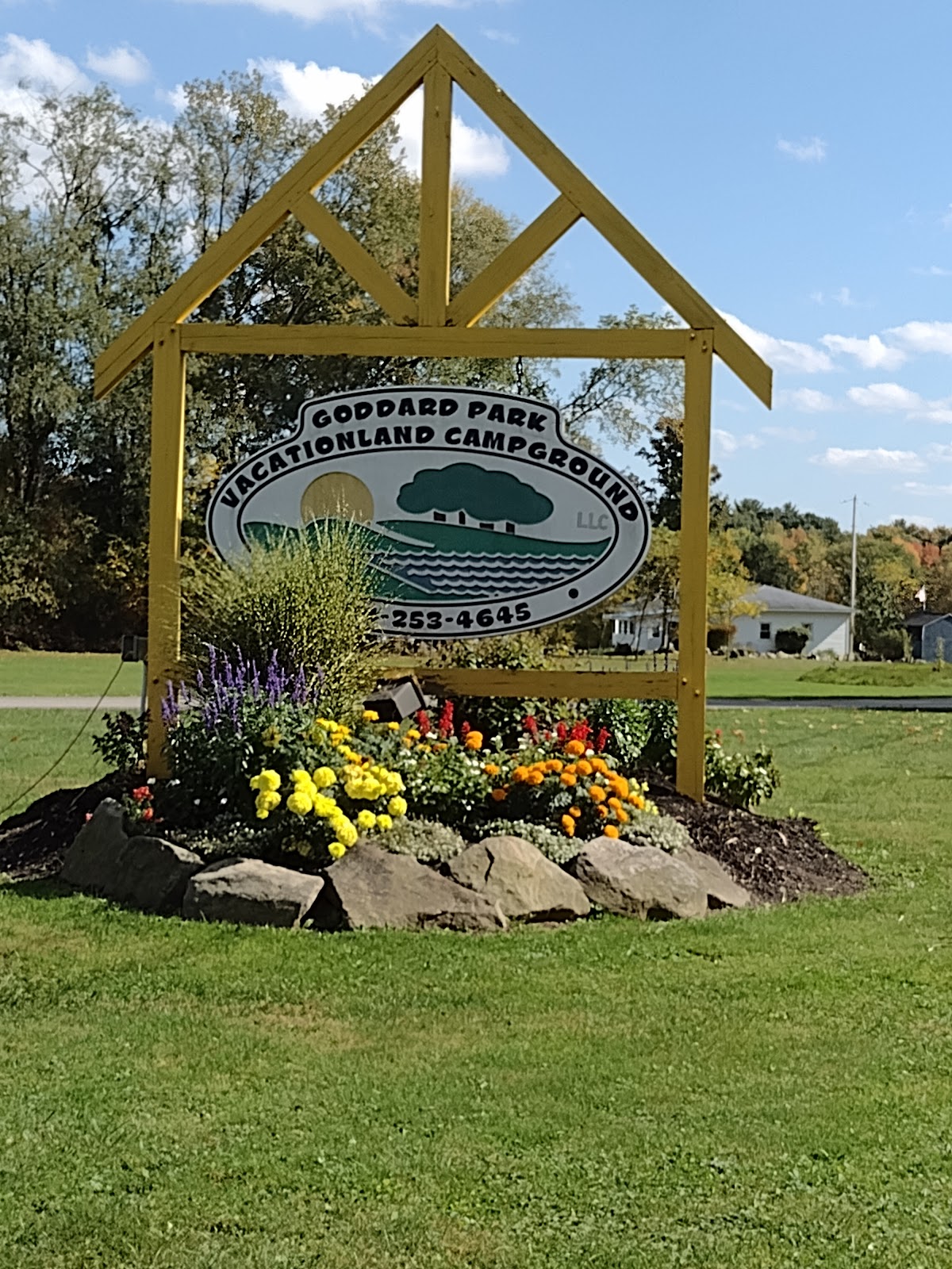 Goddard Park Vacationland