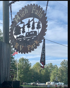 High Falls RV Park