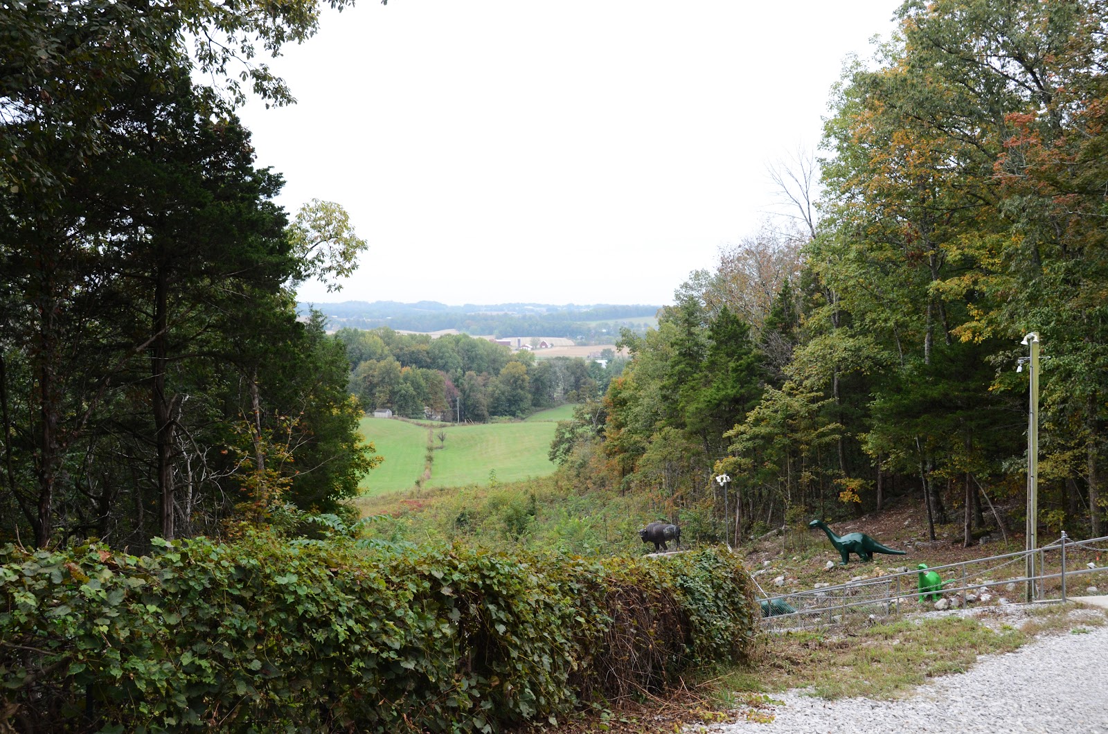 Crystal Onyx Cave & Campground