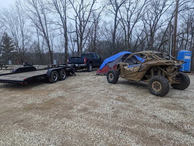 Ryders Ranch Campground