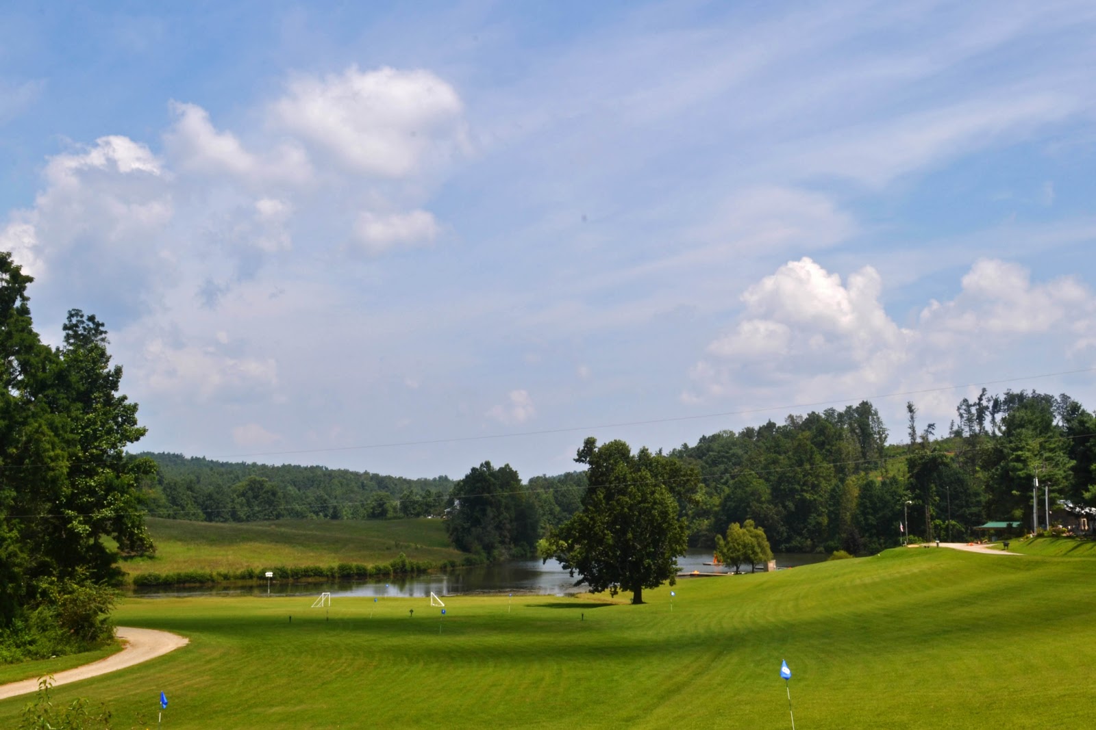 Orchard Lake Campground
