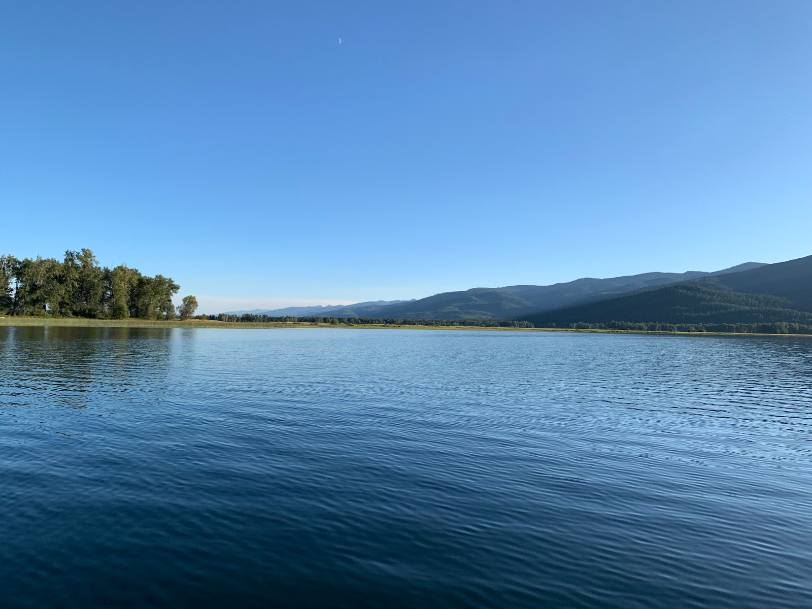 Swan Lake Trading Post Campground