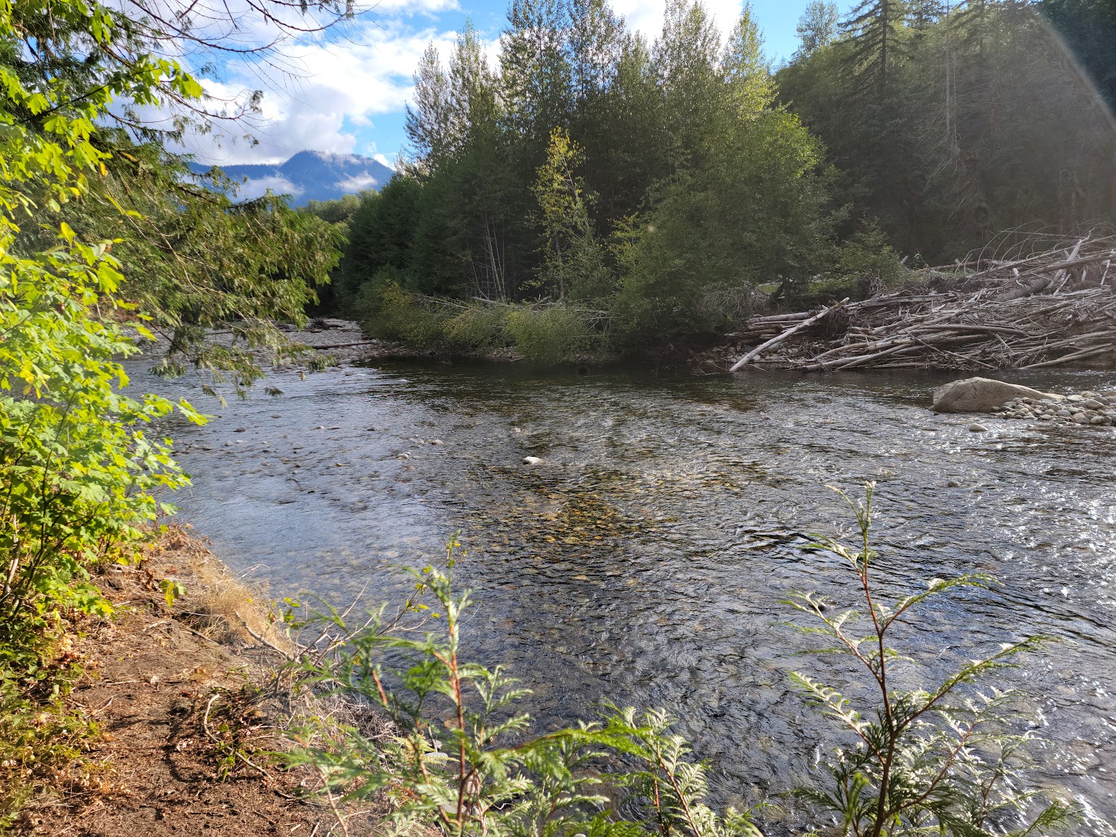 Beckler River Campground