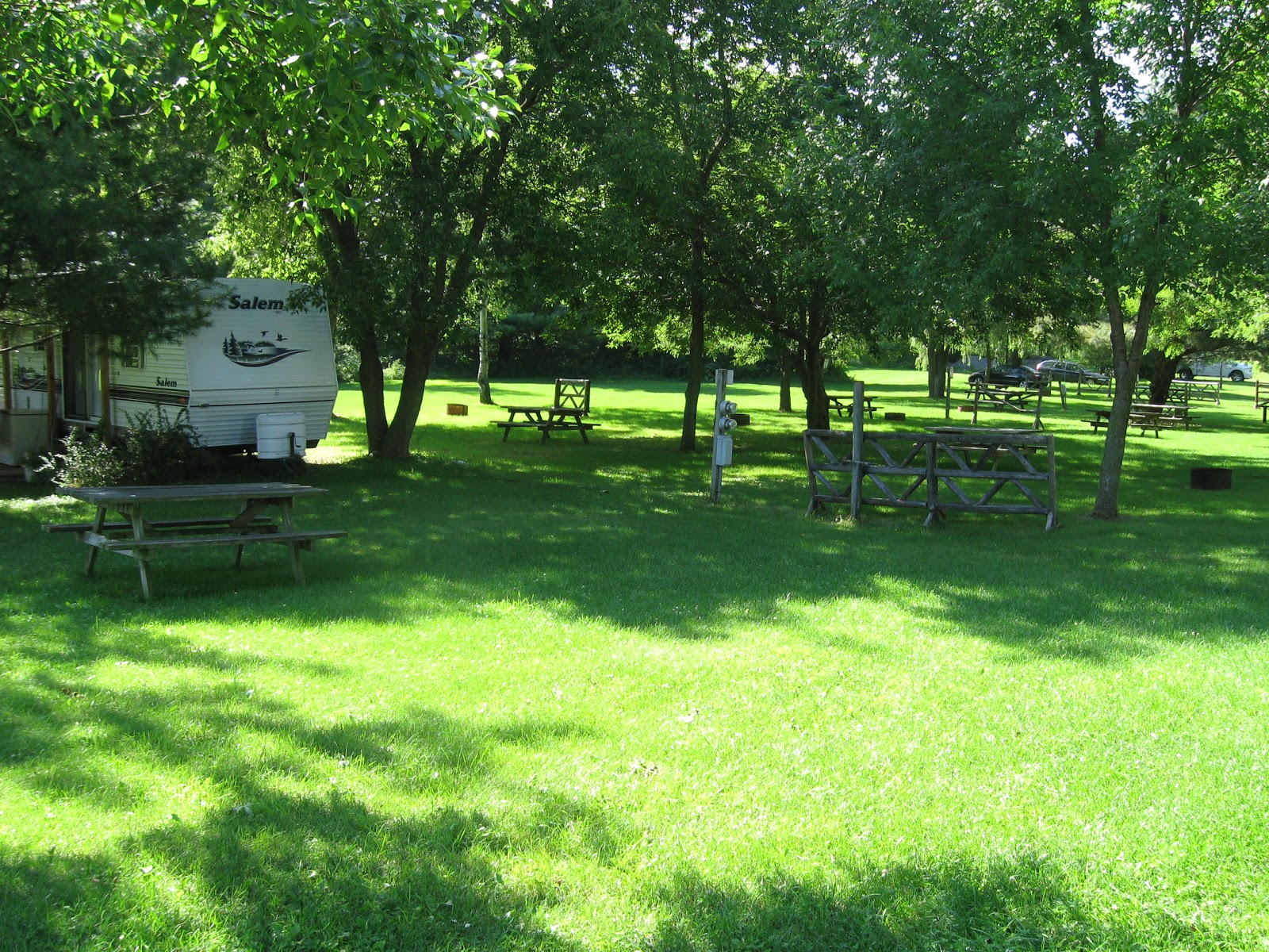 Montys Bay Camp Site