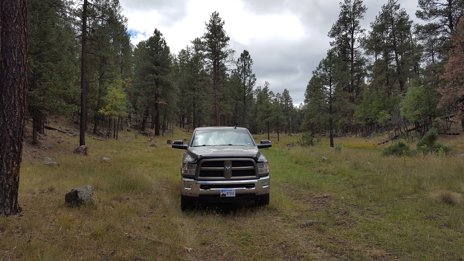 Valle Tio Vinces Camp