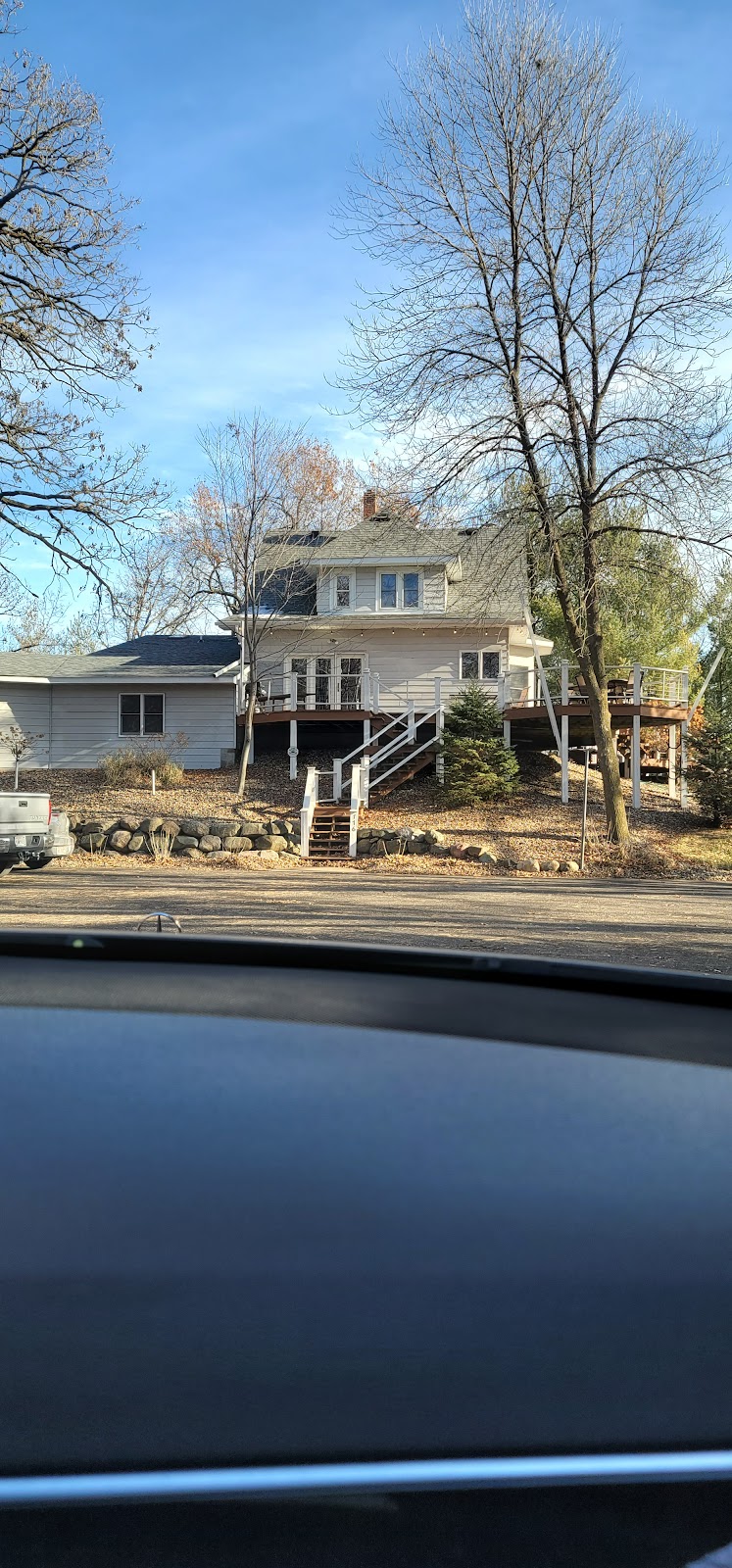 Port Valhalla Campground