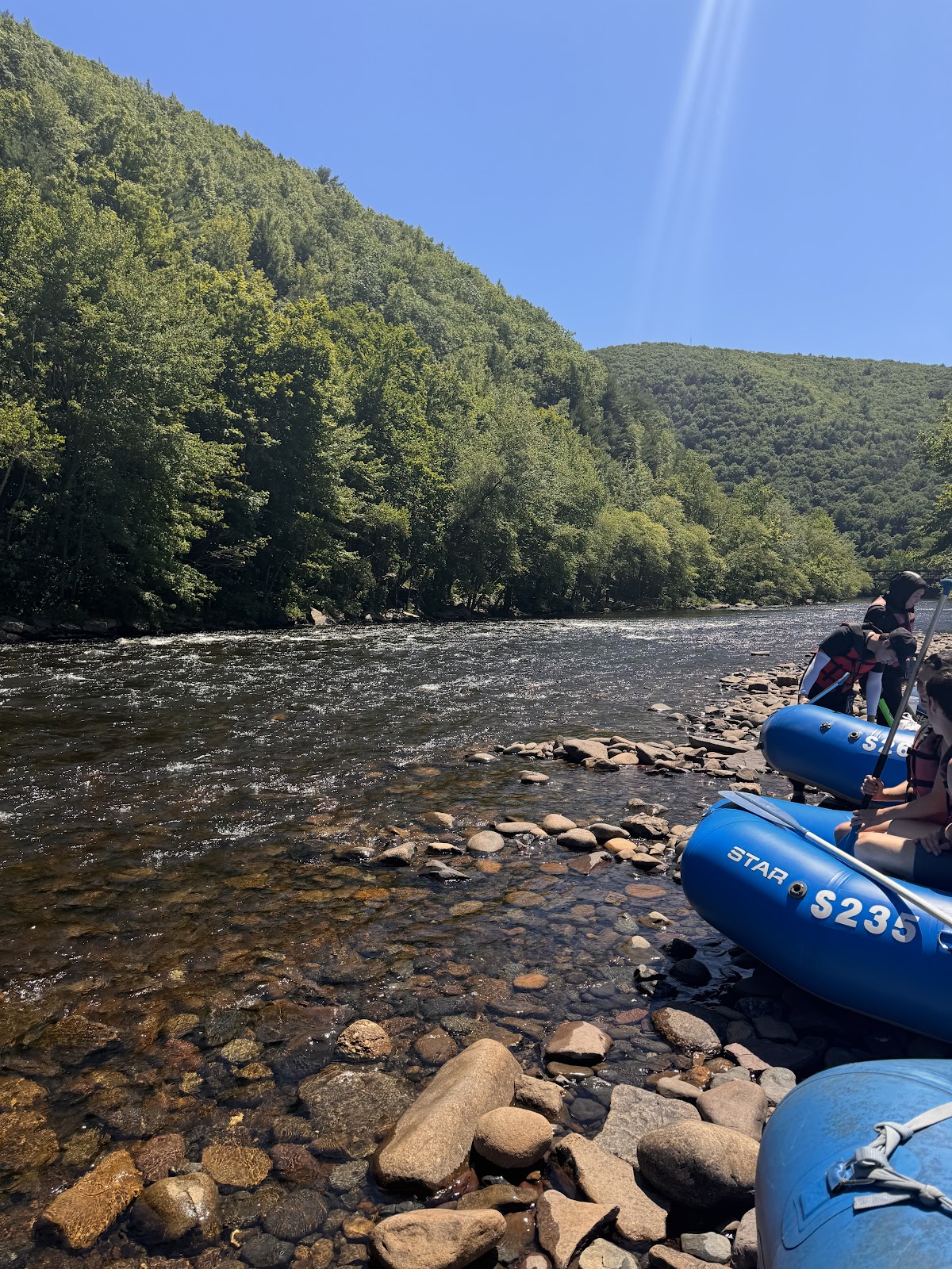 Adventure Campground at Whitewater Challengers