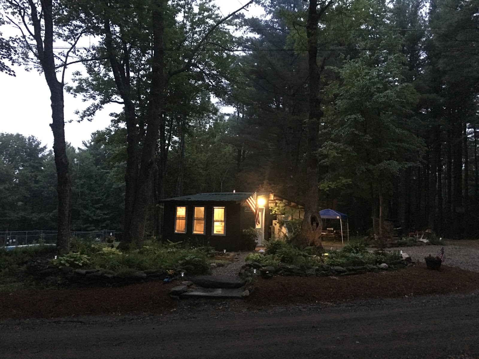 Hidden Hills Escape Family Campground