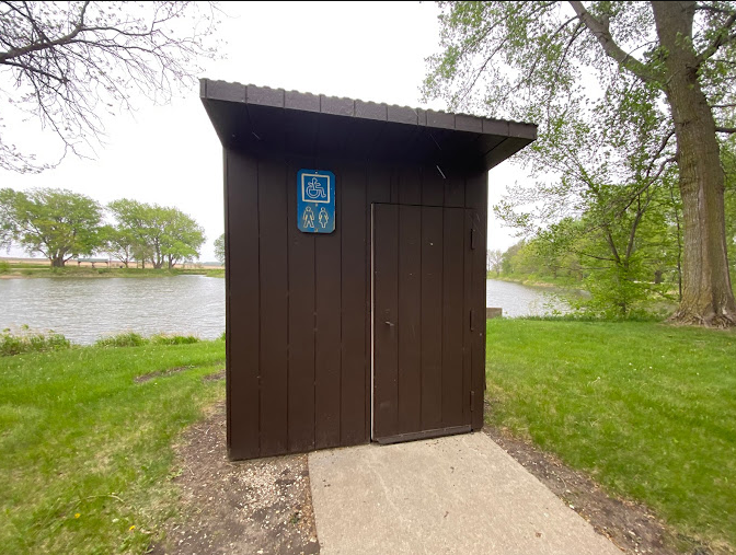 Larson Lake Co Park Camping