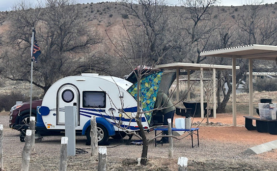 Cathedral Gorge State Park