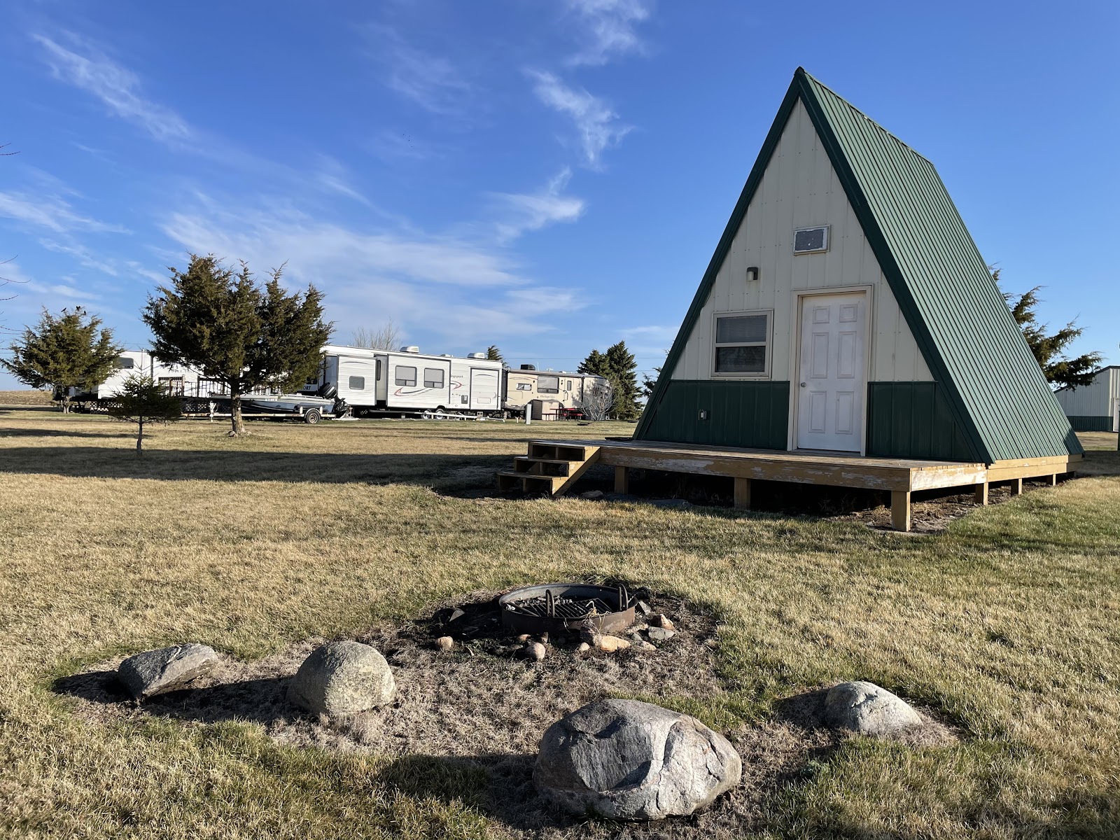 Lake Country Campground