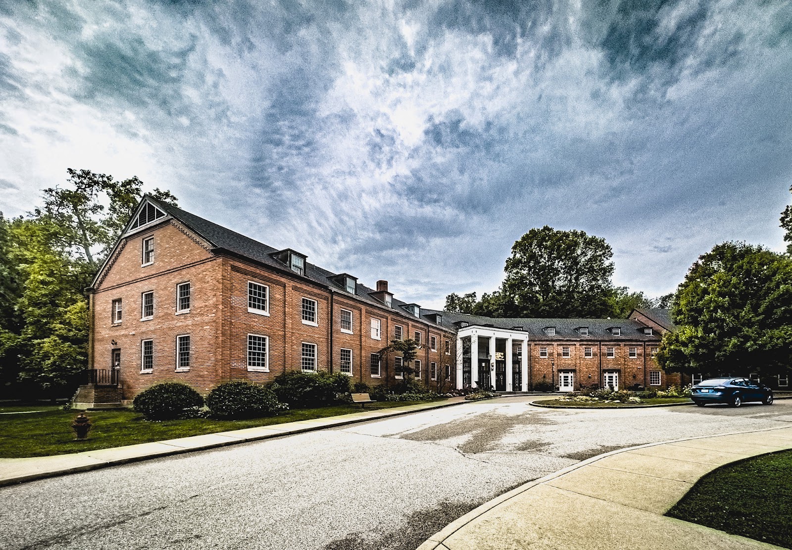 Canyon Inn at McCormick's Creek State Park