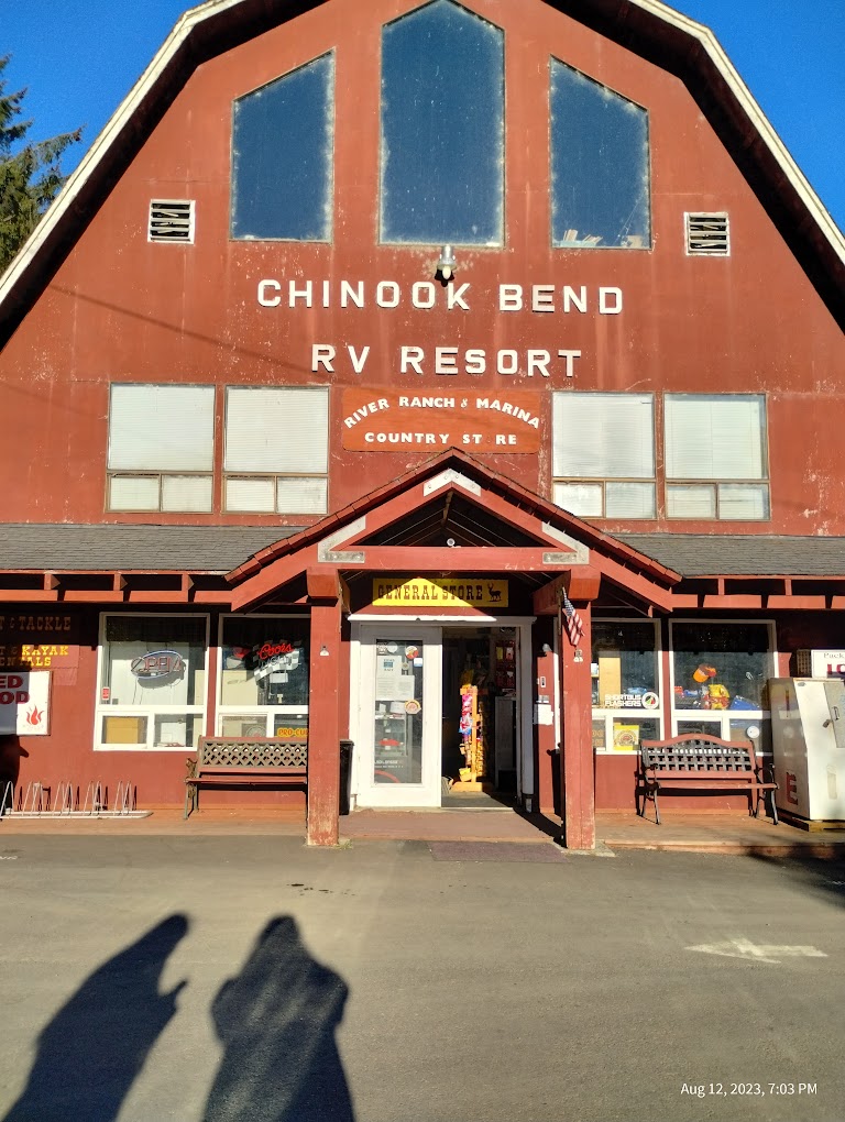 CHINOOK BEND CAMPGROUND