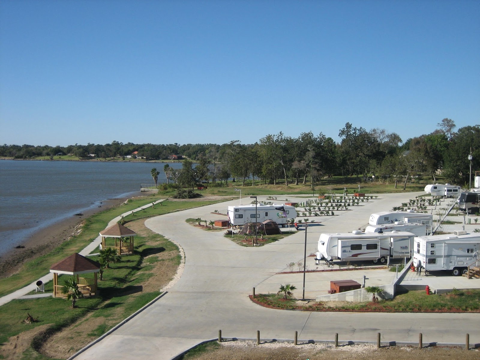 San Jacinto Riverfront RV Park