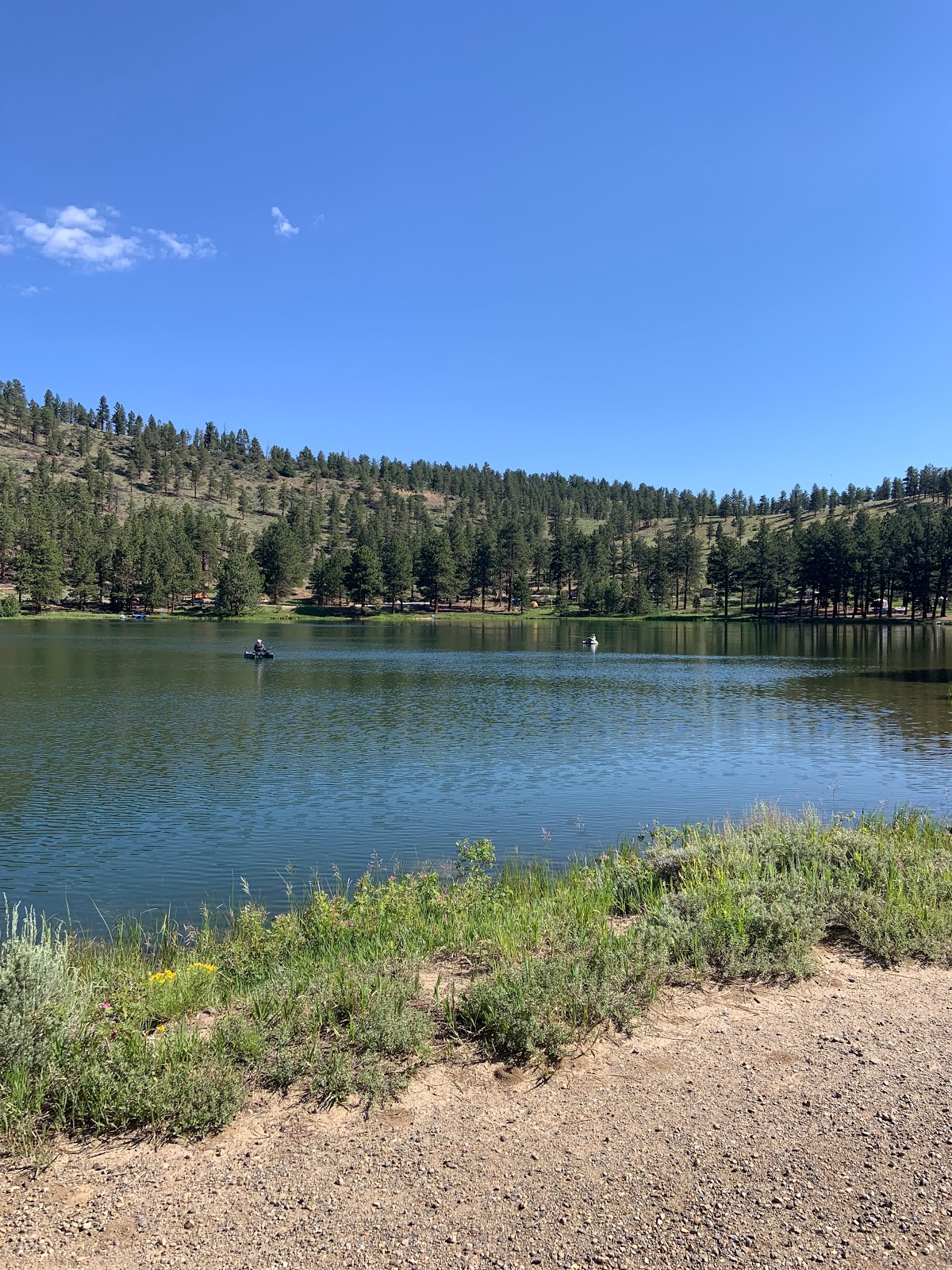 OHaver Lake Campground