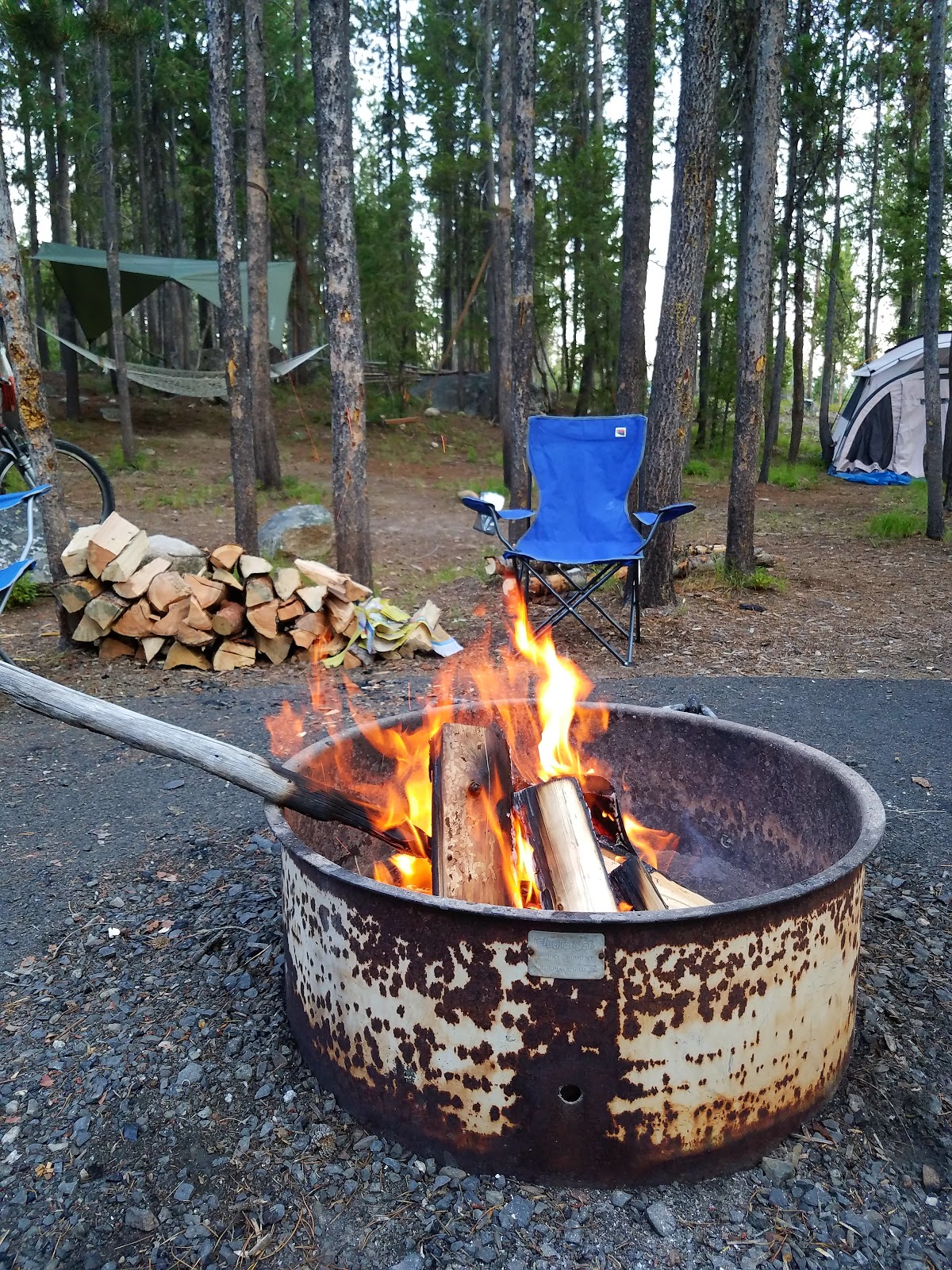 Shoreline Campground