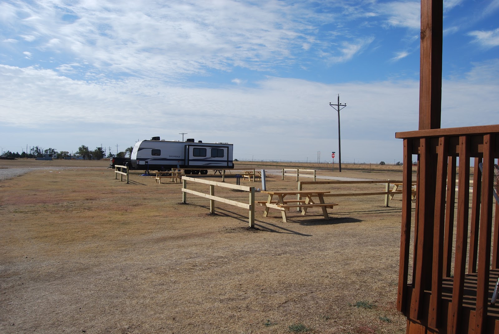 Silver Wind RV Park and Cabins