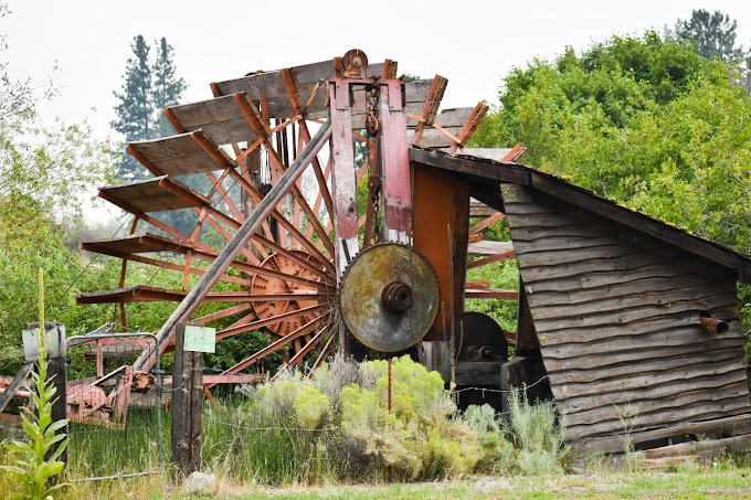 Water Wheel Campground