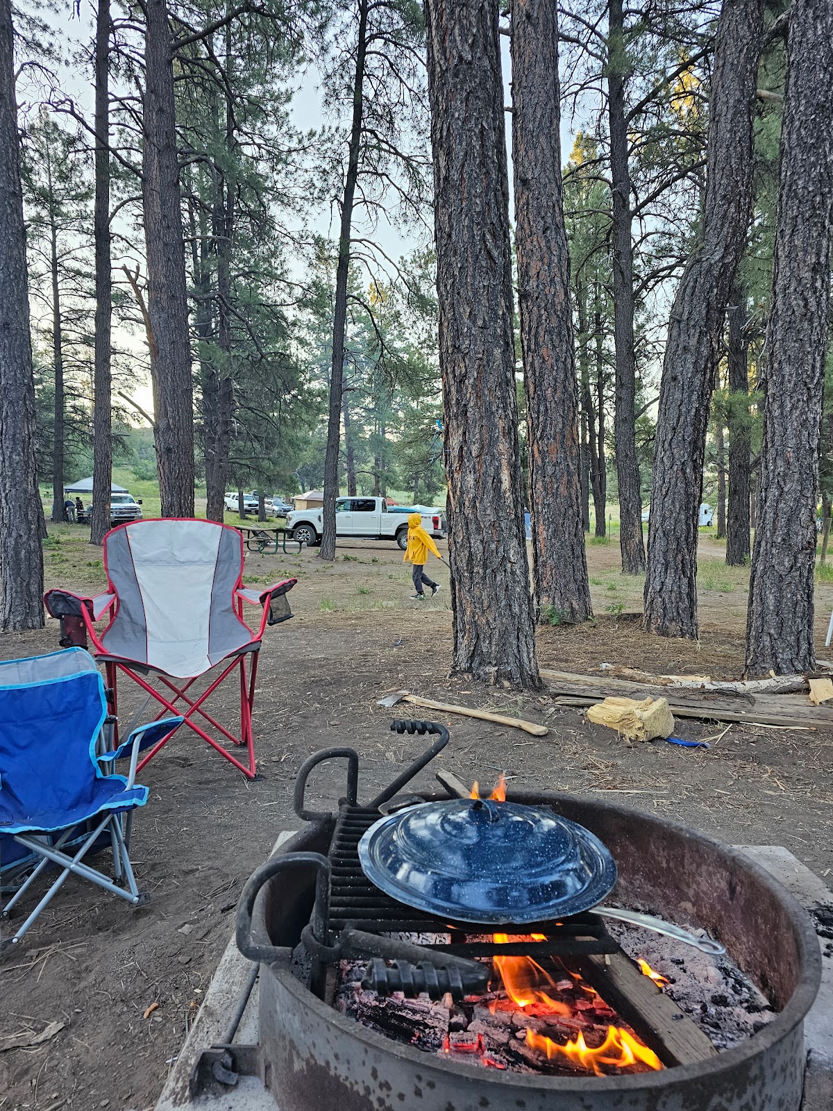 Lake Capote Recreation Area