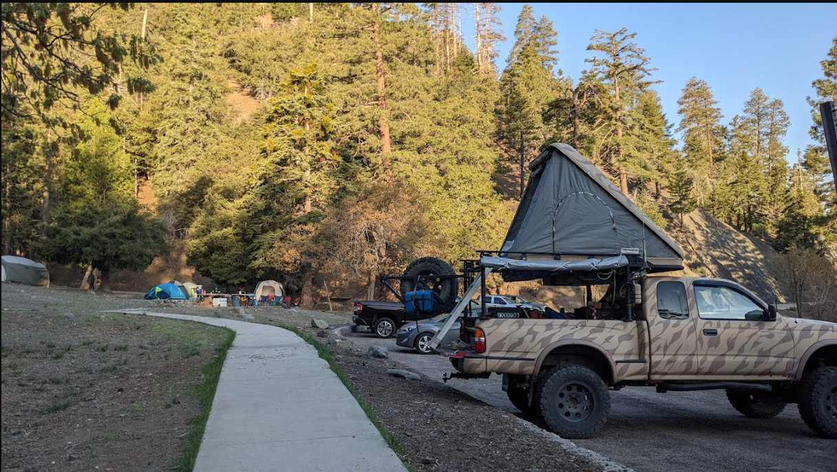 Appletree Campground