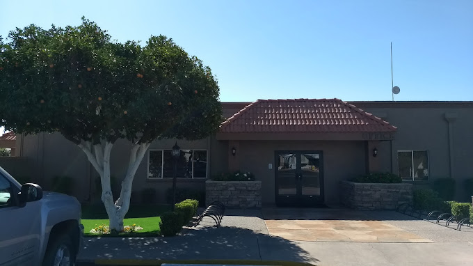 Orangewood Shadows RV Resort