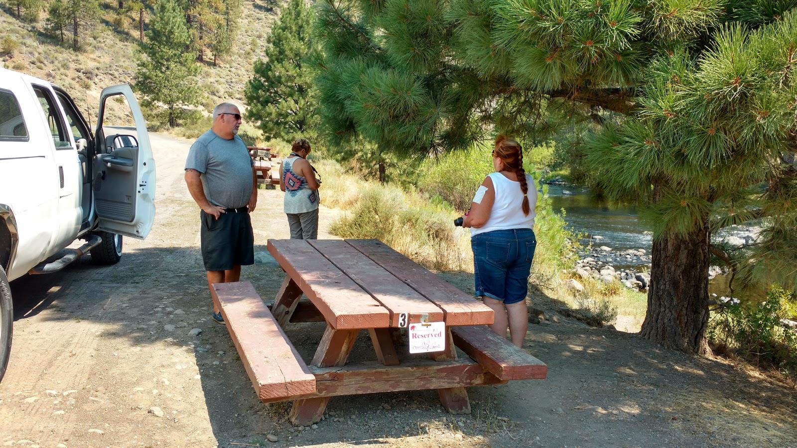 Boyington Mill Campground