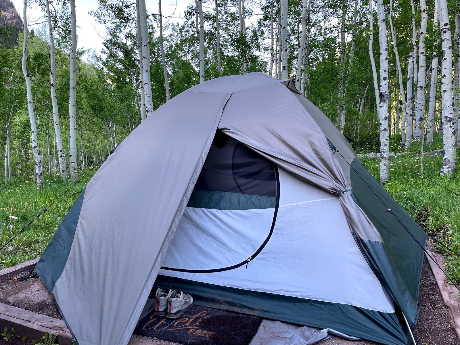 Silver Queen Campground