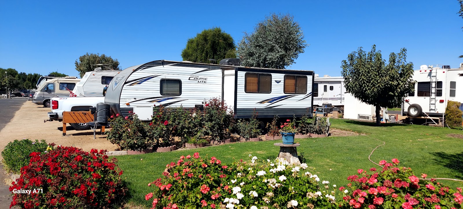 Ciudad Del Rey Motel & Trailer