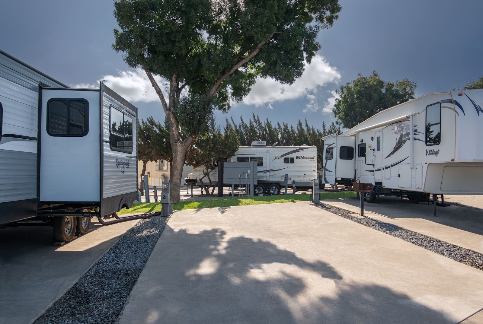Sun and Fun RV Park