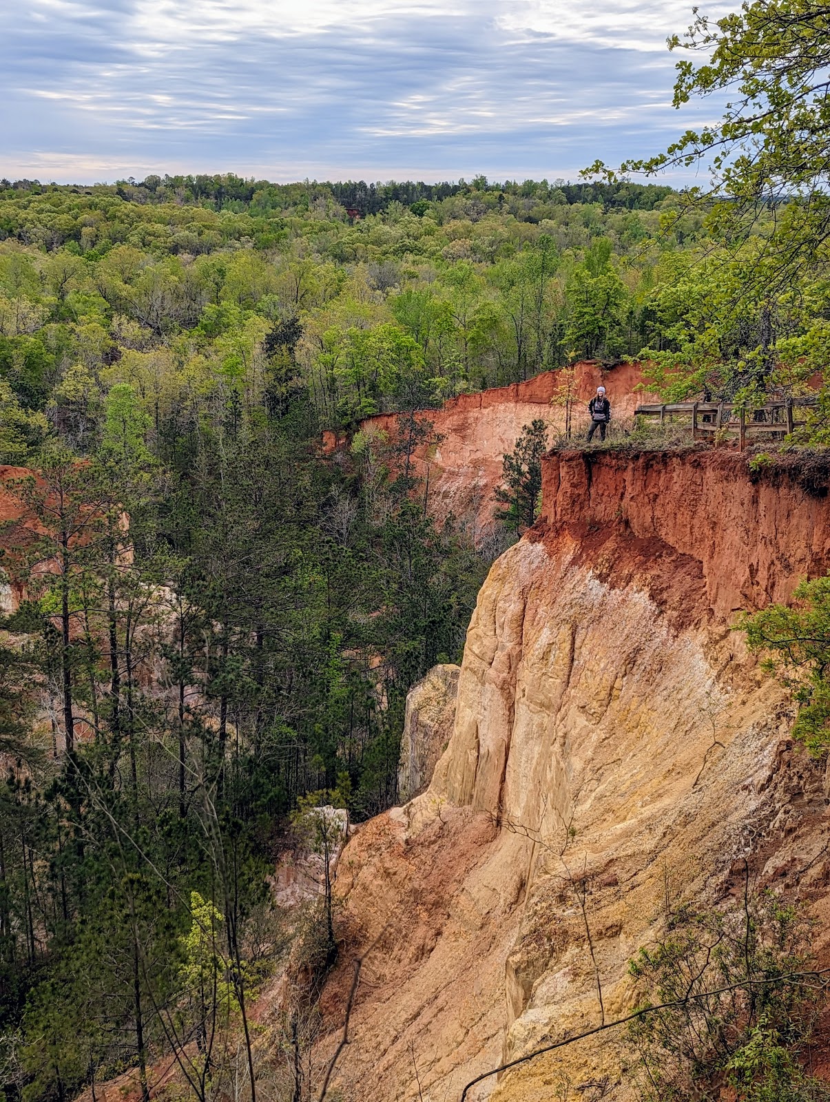 Providence Canyon State Park