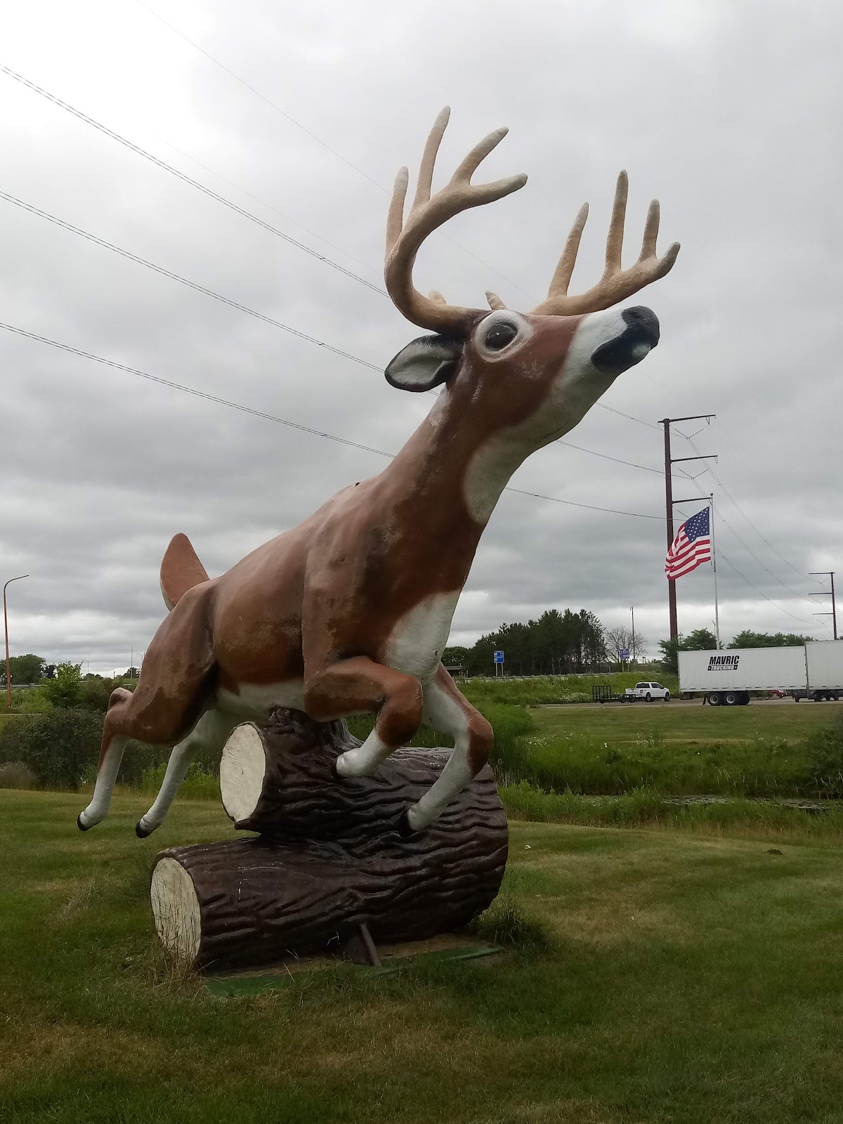 Parkland Village Campground