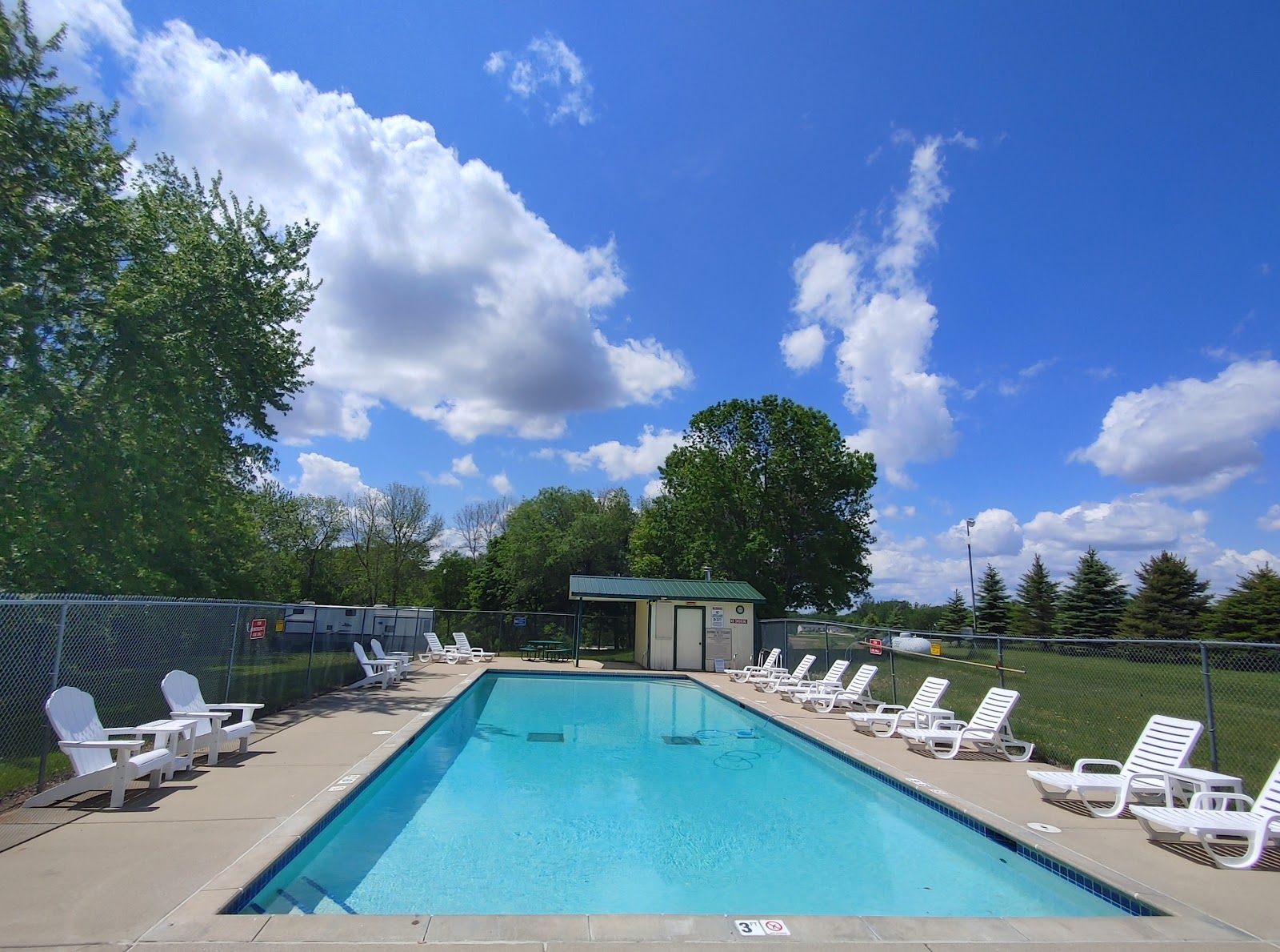 Cokato Lake RV Resort