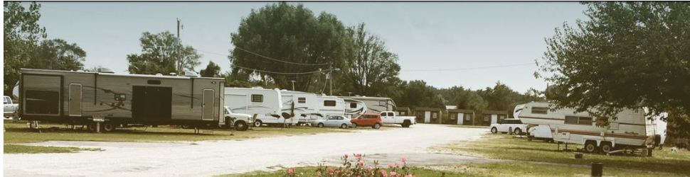 End of the Trail Campground