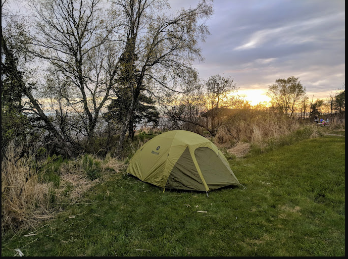 Clam Gulch State Recreation Area