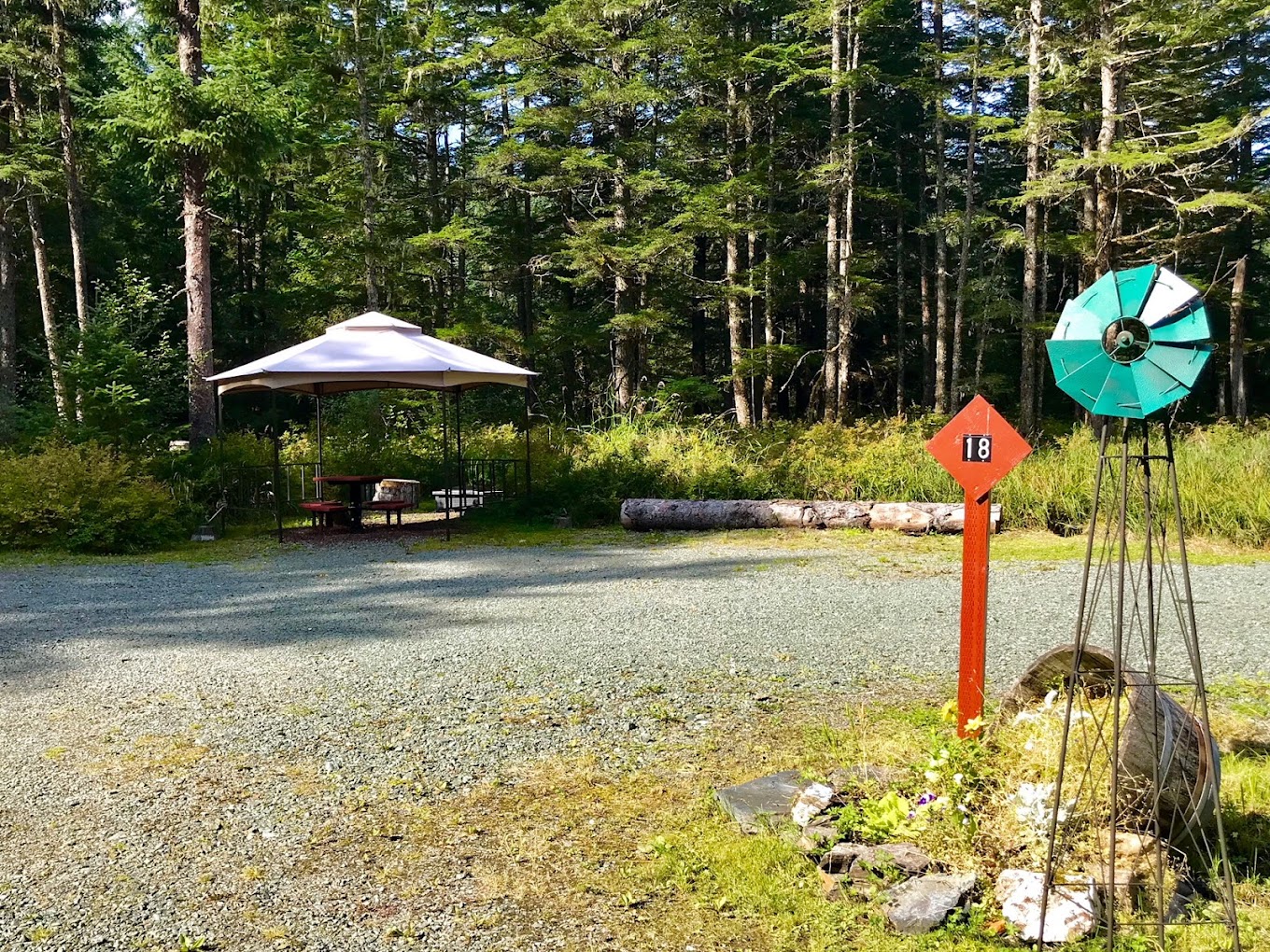 Glacier Nalu Campground Resort