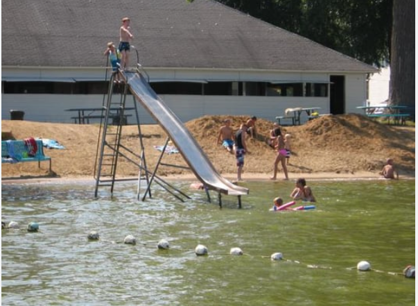 Ruperts Resort Campground