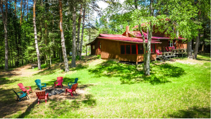 Horseshoe Pond Camping