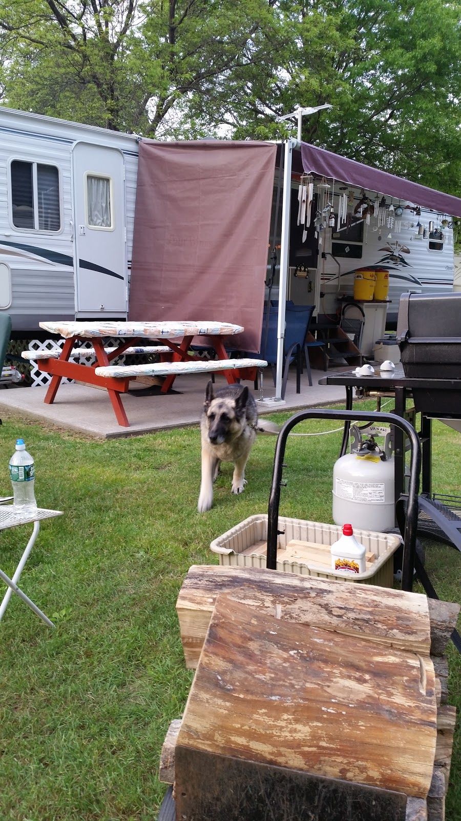 Colonial Court Campground